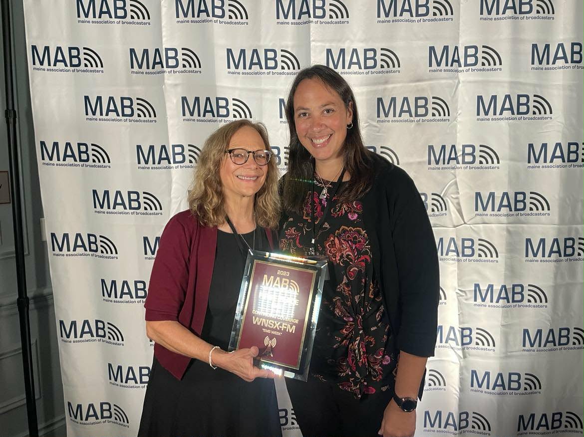 Sonnie and Renee at MAB